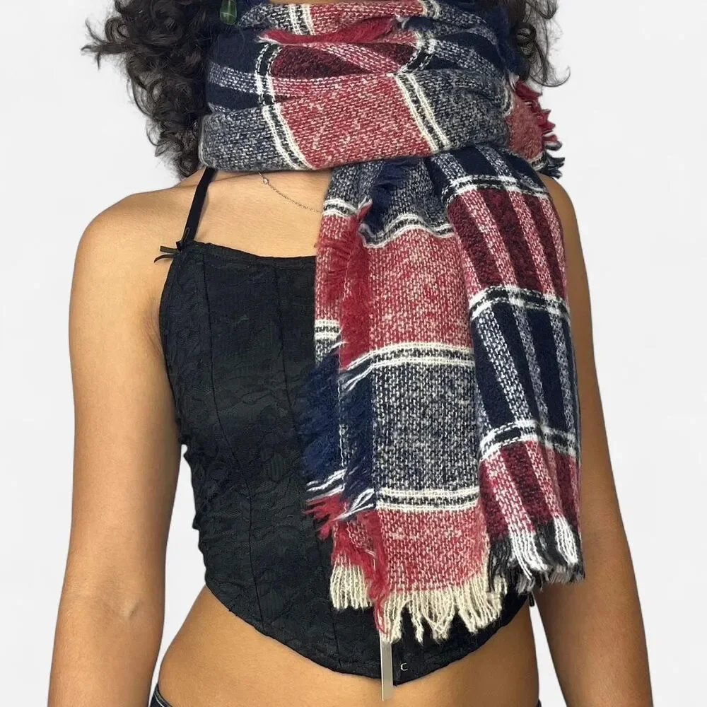 Lulus Women's multi Scarf-wraps